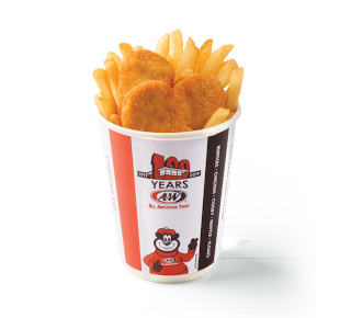 Menu Paket Alacarte 20